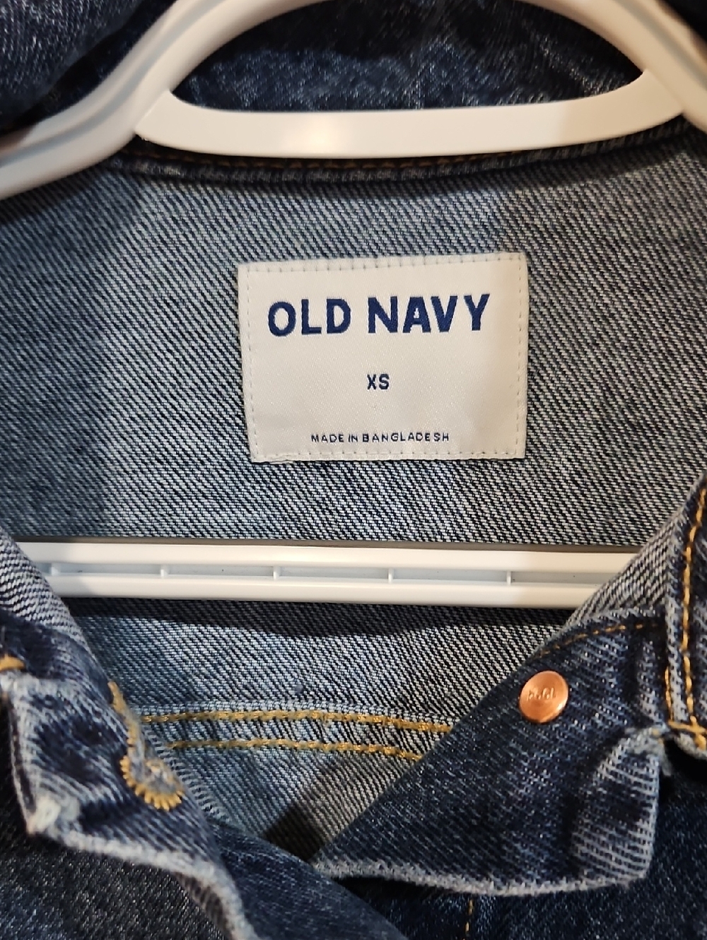 Jean Jacket - Picture 4 of 6